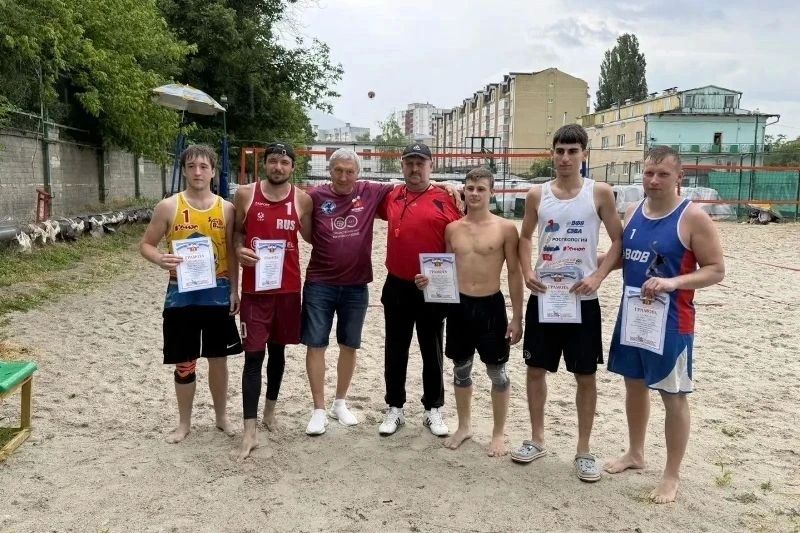 В Пятигорске очередной летний Фестиваль пляжного волейбола посвятили Международному Олимпийскому дню В Пятигорске очередной летний Фестиваль пляжного волейбола посвятили Международному Олимпийскому дню