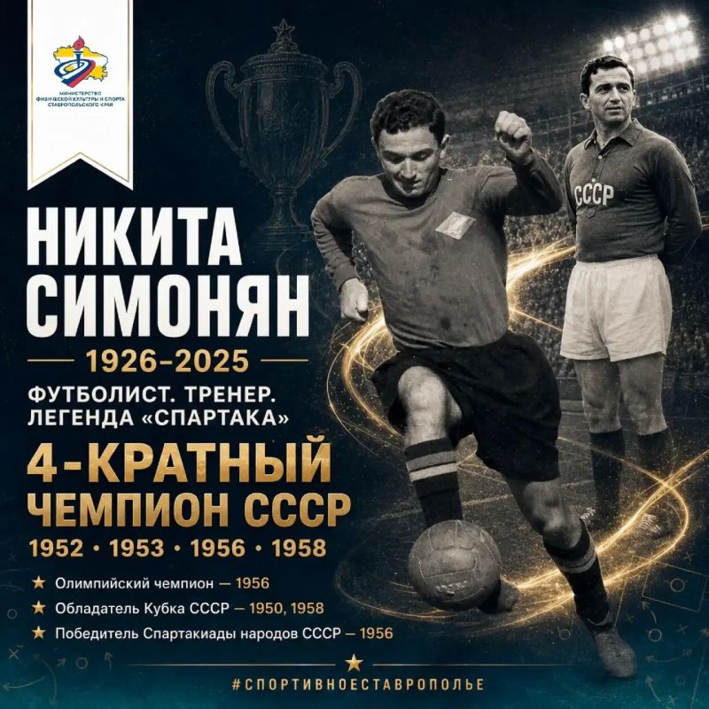 Вспоминаем легенд отечественного футбола Вспоминаем легенд отечественного футбола