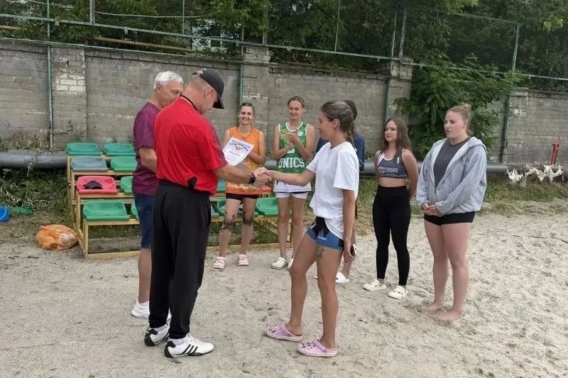 В Пятигорске очередной летний Фестиваль пляжного волейбола посвятили Международному Олимпийскому дню В Пятигорске очередной летний Фестиваль пляжного волейбола посвятили Международному Олимпийскому дню