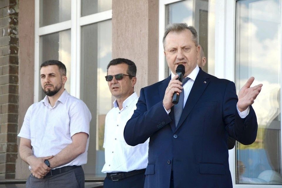 «Энергия будущего»: «Россети Северный Кавказ» открыли трудовой сезон для студенческих отрядов