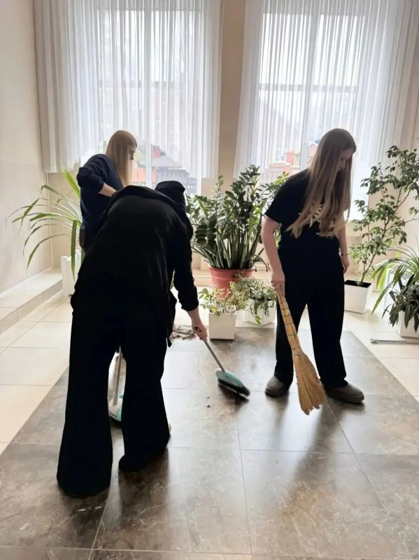 В Ставрополе продолжается организация летней занятости подростков В Ставрополе продолжается организация летней занятости подростков