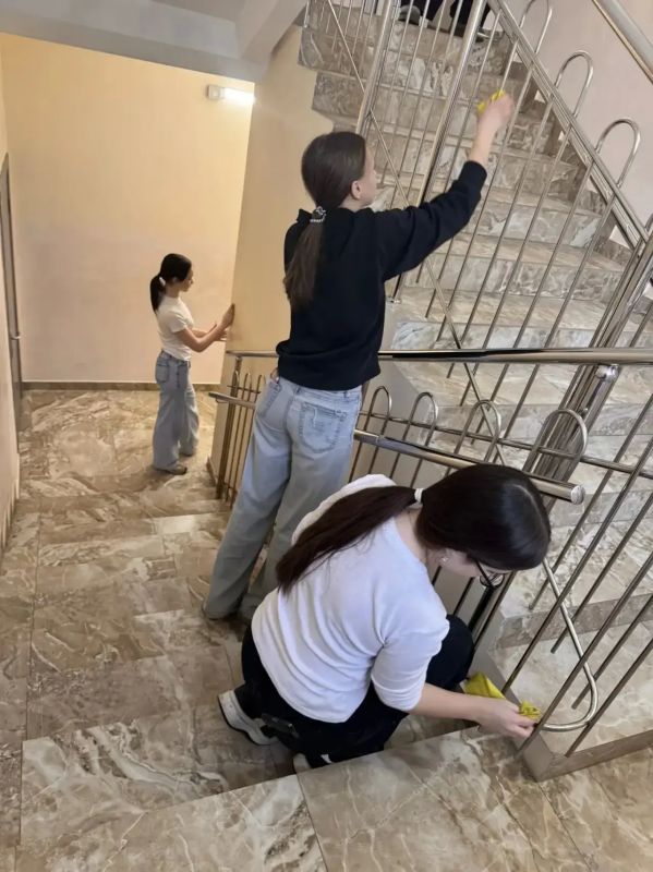 В Ставрополе продолжается организация летней занятости подростков В Ставрополе продолжается организация летней занятости подростков