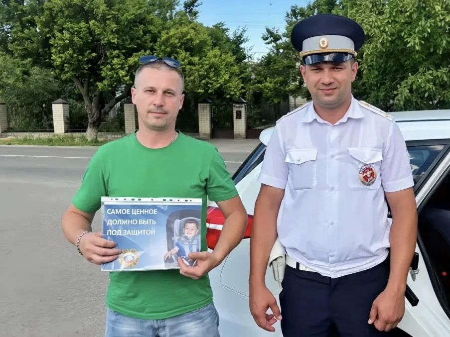 Более 1800 нарушений правил перевозки детей-пассажиров задокументировали автоинспекторы на Ставрополье Более 1800 нарушений правил перевозки детей-пассажиров задокументировали автоинспекторы на Ставрополье