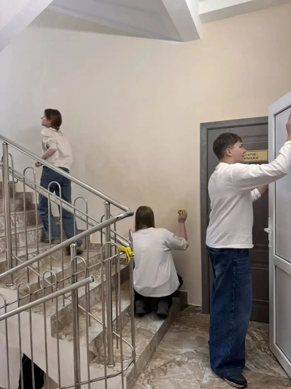 В Ставрополе продолжается организация летней занятости подростков В Ставрополе продолжается организация летней занятости подростков