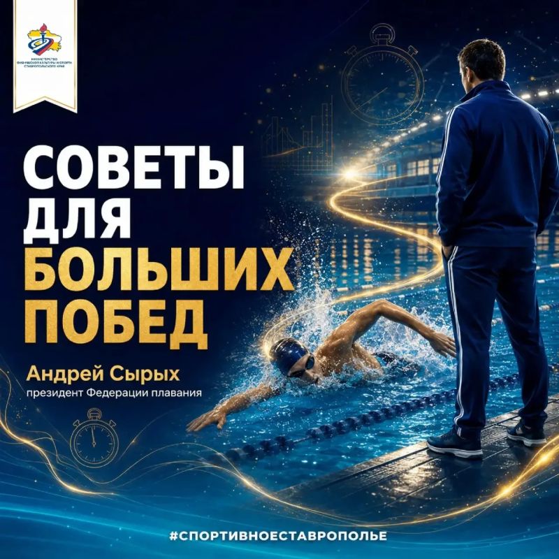Большие победы начинаются с ежедневной работы