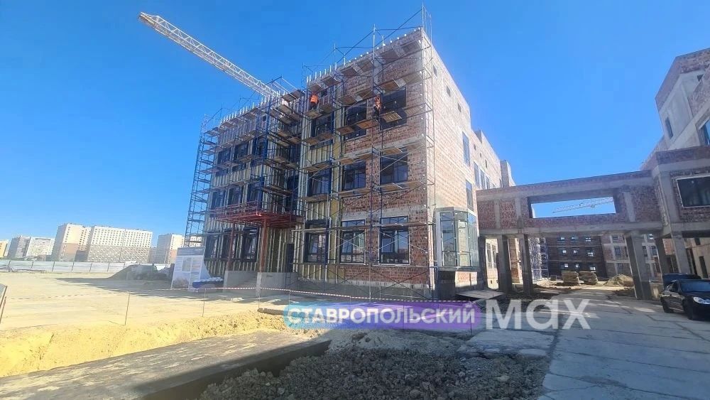 Губернатор Владимир Владимиров осмотрел введенные в эксплуатацию и строящиеся объекты образования и культуры в Ставрополе Губернатор Владимир Владимиров осмотрел введенные в эксплуатацию и строящиеся объекты образования и культуры в Ставрополе