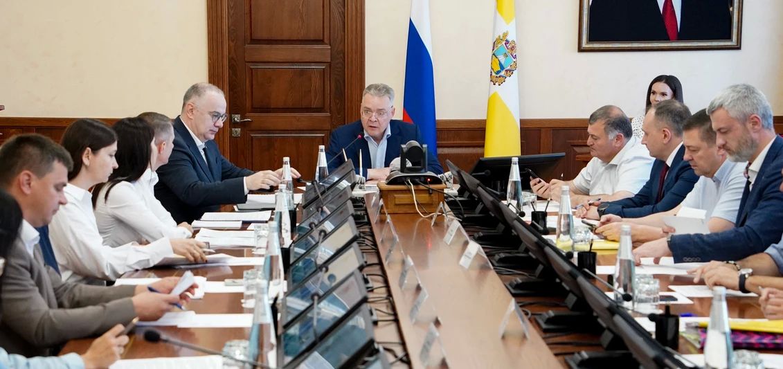 Глава Ставрополья поручил ускорить разработку Малкинского месторождения подземных вод
