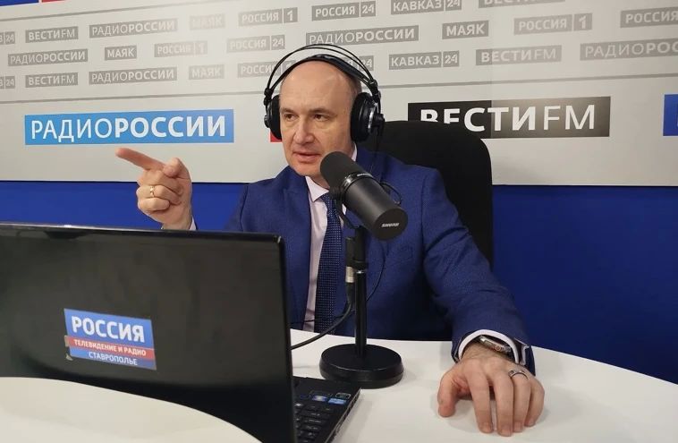 Михаил Ткачев: «В основе журналистики всё так же лежит слово, за которое автор должен нести ответственность»