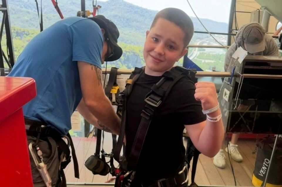 12-летний дзюдоист из Ставрополя спас тонущих в Каспийском море детей