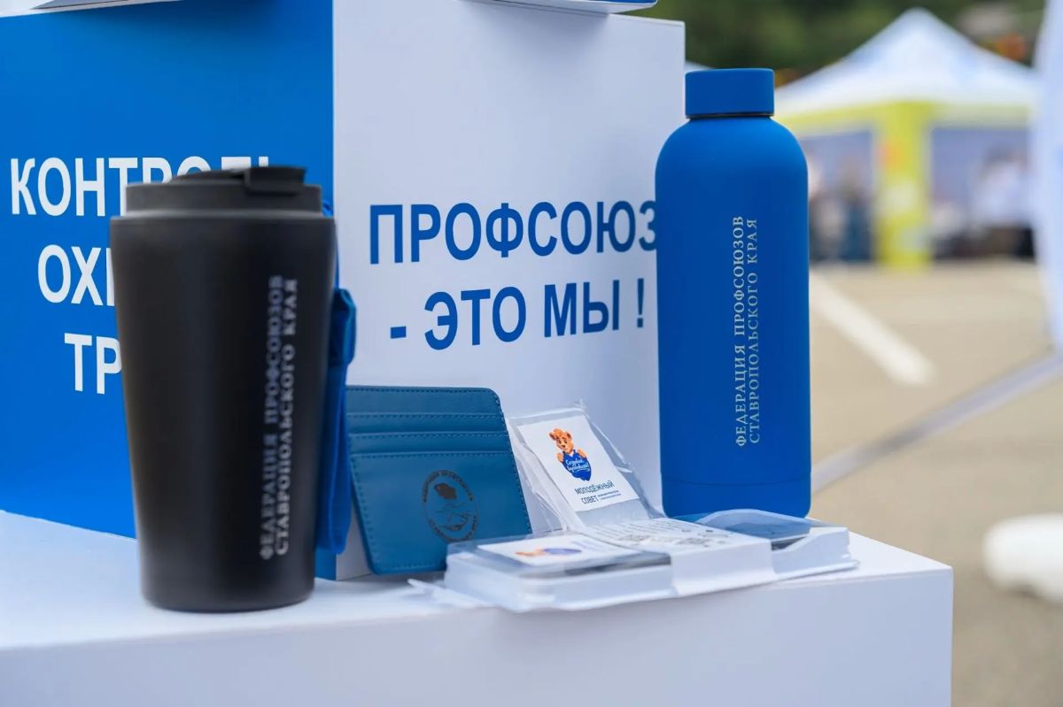 Профсоюзная молодёжь Ставрополья отметила свой праздник Профсоюзная молодёжь Ставрополья отметила свой праздник
