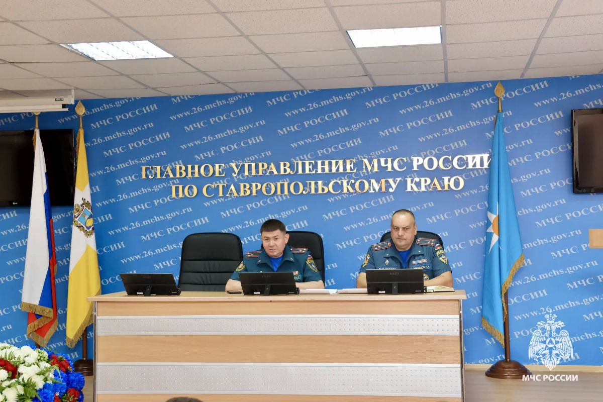 Итоги первого полугодия функционирования молодежного совета МЧС Ставрополья Итоги первого полугодия функционирования молодежного совета МЧС Ставрополья