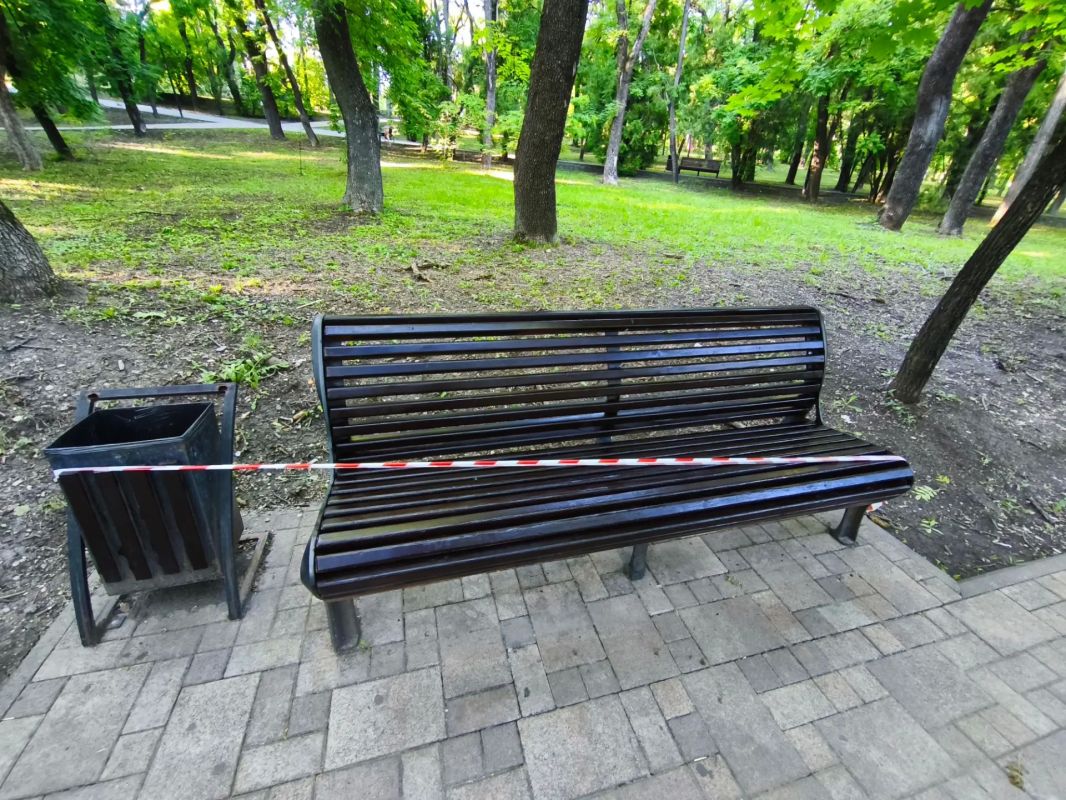Прогулялся сегодня по Курортному парку Прогулялся сегодня по Курортному парку