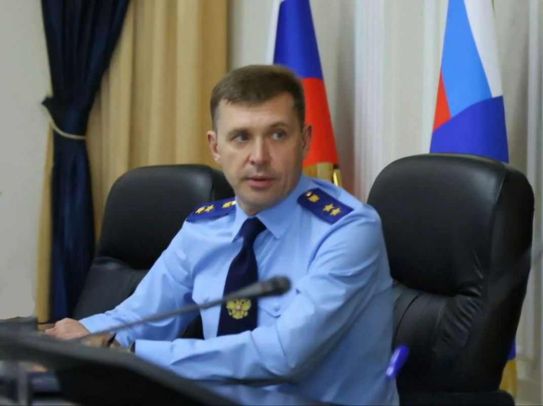 Законность использования государственного имущества на контроле прокурора края Юрия Немкина