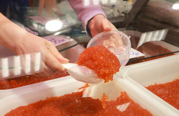 Продажи икры: россияне выбирают альтернативу