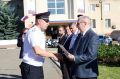 Георгий Колягин поздравил ставропольских инспекторов Госавтоинспекции с 90-летним юбилеем службы