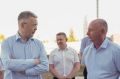 Владимир Владимиров: Проверил, как идет строительство культурно-образовательного и музейного комплекса на улице Ивана Щипакина в Ставрополе