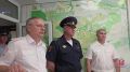 Начальник ГУ МВД России по СКФО Сергей Бачурин провел совещание с руководителями подразделений краевого полицейского Главка