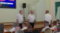 Видеорепортаж с торжественного мероприятия в ГУ МВД России по Ставропольскому краю, посвященного 90-летию со дня образования Госавтоинспекции МВД России