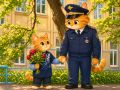 Сегодня Госавтоинспекция отмечает 90-летие
