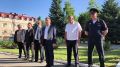 Глава Ставрополя поздравил сотрудников ГАИ с 90-летним юбилеем со дня образования службы