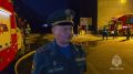ДОП: Комментарий Заместителя начальника Главного управления МЧС России по Ставропольскому краю Москвитина Сергея