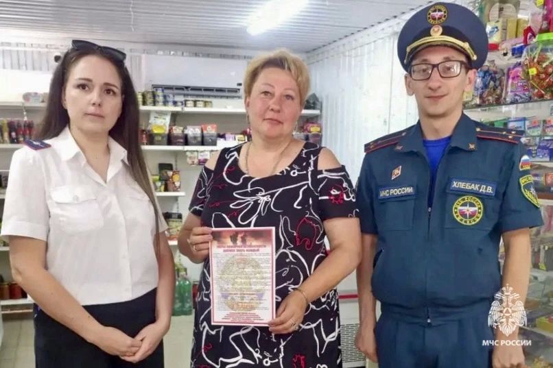 Особый режим — особый контроль: рейды МЧС Ставрополья продолжаются Особый режим — особый контроль: рейды МЧС Ставрополья продолжаются