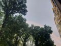 Радугу в Ставрополе видно из разных районов!