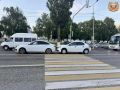 В Пятигорске произошла смертельная авария с участием трех автомобилей