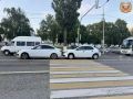 В ДТП с четырьмя машинами в Пятигорске погибла 64-летняя женщина