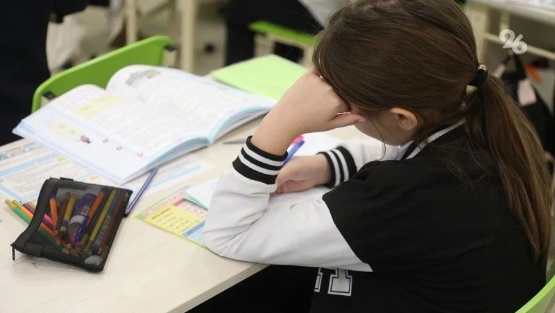 Первоклассники в России не будут получать домашние задания — ТАСС