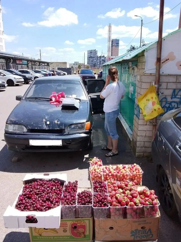 Более 580 протоколов составили за незаконную уличную торговлю в Ставрополе Более 580 протоколов составили за незаконную уличную торговлю в Ставрополе