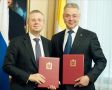 Владимир Владимиров: На Ставрополье прибыл руководитель Федеральной антимонопольной службы Максим Алексеевич Шаскольский