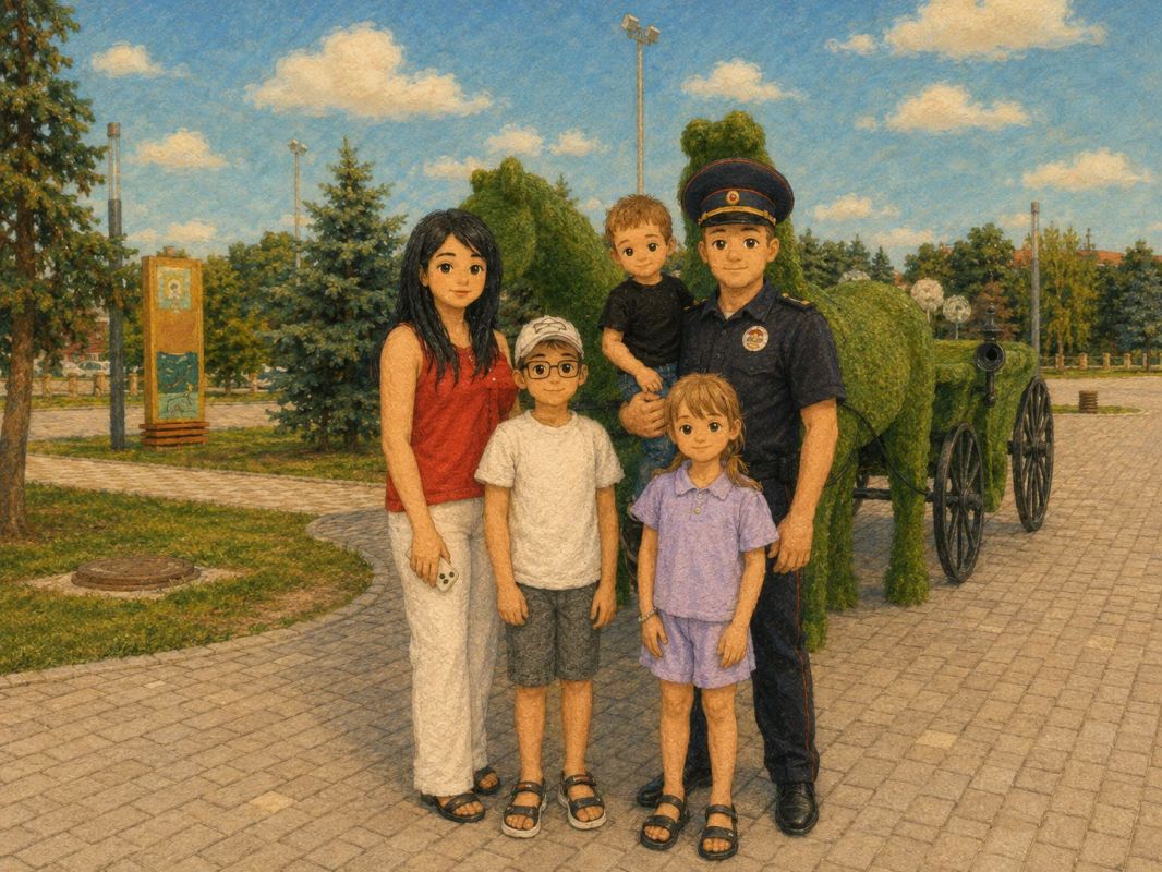 Семья — это любовь, поддержка и самые дорогие люди рядом Семья — это любовь, поддержка и самые дорогие люди рядом
