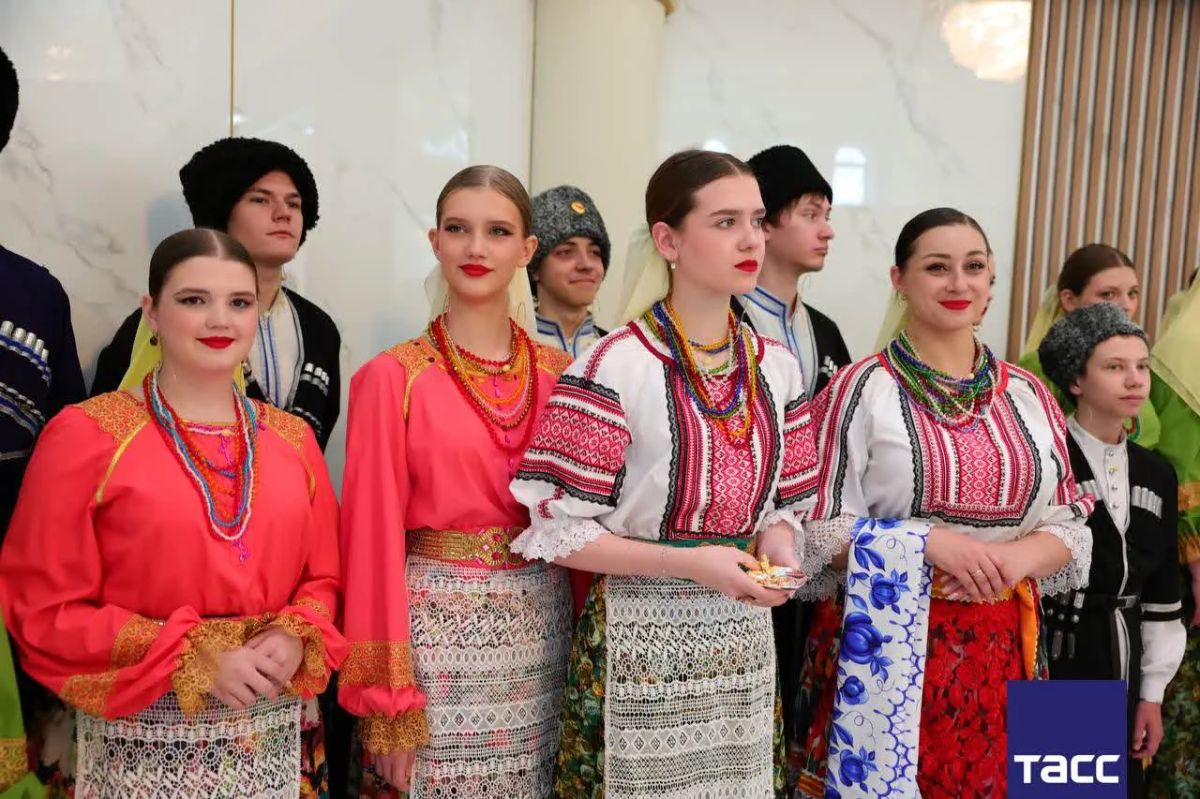 Новое здание отдела записи актов гражданского состояния открыли в Пятигорске в День семьи, любви и верности Новое здание отдела записи актов гражданского состояния открыли в Пятигорске в День семьи, любви и верности