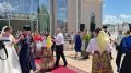 В День семьи, любви и верности губернатор Ставрополья открыл новый ЗАГС в Пятигорске