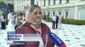 В СКФУ отпраздновали три студенческие свадьбы