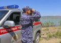 В районе Сенгилеевского водохранилища 68-летний мужчина незаконно ловил рыбу