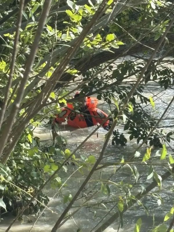 В Предгорном округе нашли погибшей пропавшую девочку, ищут мальчика В Предгорном округе нашли погибшей пропавшую девочку, ищут мальчика