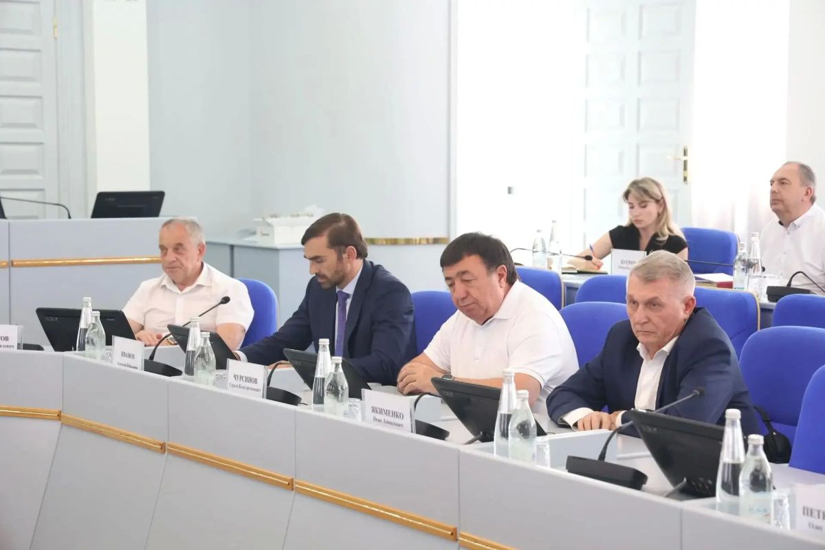 В краевой Думе рассмотрели изменения в региональный закон в сфере использования средств индивидуальной мобильности В краевой Думе рассмотрели изменения в региональный закон в сфере использования средств индивидуальной мобильности