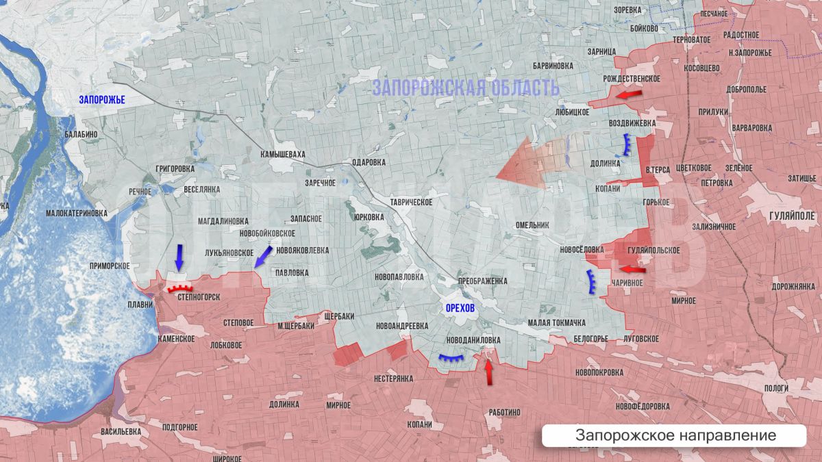 Олег Царёв: Фронтовая сводка 9 июля. На Херсонском направлении ВС РФ охотятся за транспортом двойного назначения и вычисляют позиции врага в Херсоне и на о. Карантинный Олег Царёв: Фронтовая сводка 9 июля. На Херсонском направлении ВС РФ охотятся за транспортом двойного назначения и вычисляют позиции врага в Херсоне и на о. Карантинный