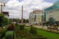 Последствия атаки БПЛА устраняют на Ставрополье