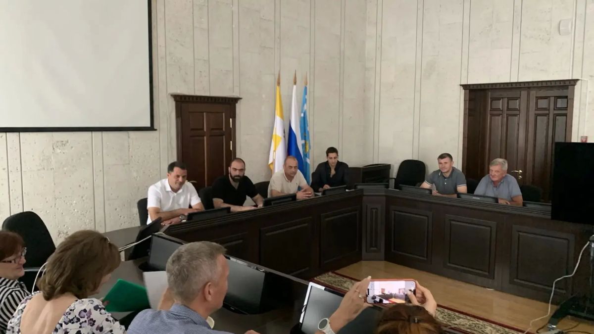 Стартовала реконструкция центрального проспекта в Лермонтове по нацпроекту Стартовала реконструкция центрального проспекта в Лермонтове по нацпроекту