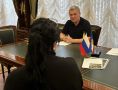 Дмитрий Ворошилов: Провел прием граждан. Два вопроса будут переданы на уровень министерства имущественных отношений, еще один вопрос будем решать на месте совместно с водоканалом и управлением городского хозяйства