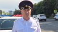 В Георгиевском округе проблемы со здоровьем могли стать причиной автоаварии