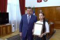 В Дагестане студентка спасла первоклассника от утопления