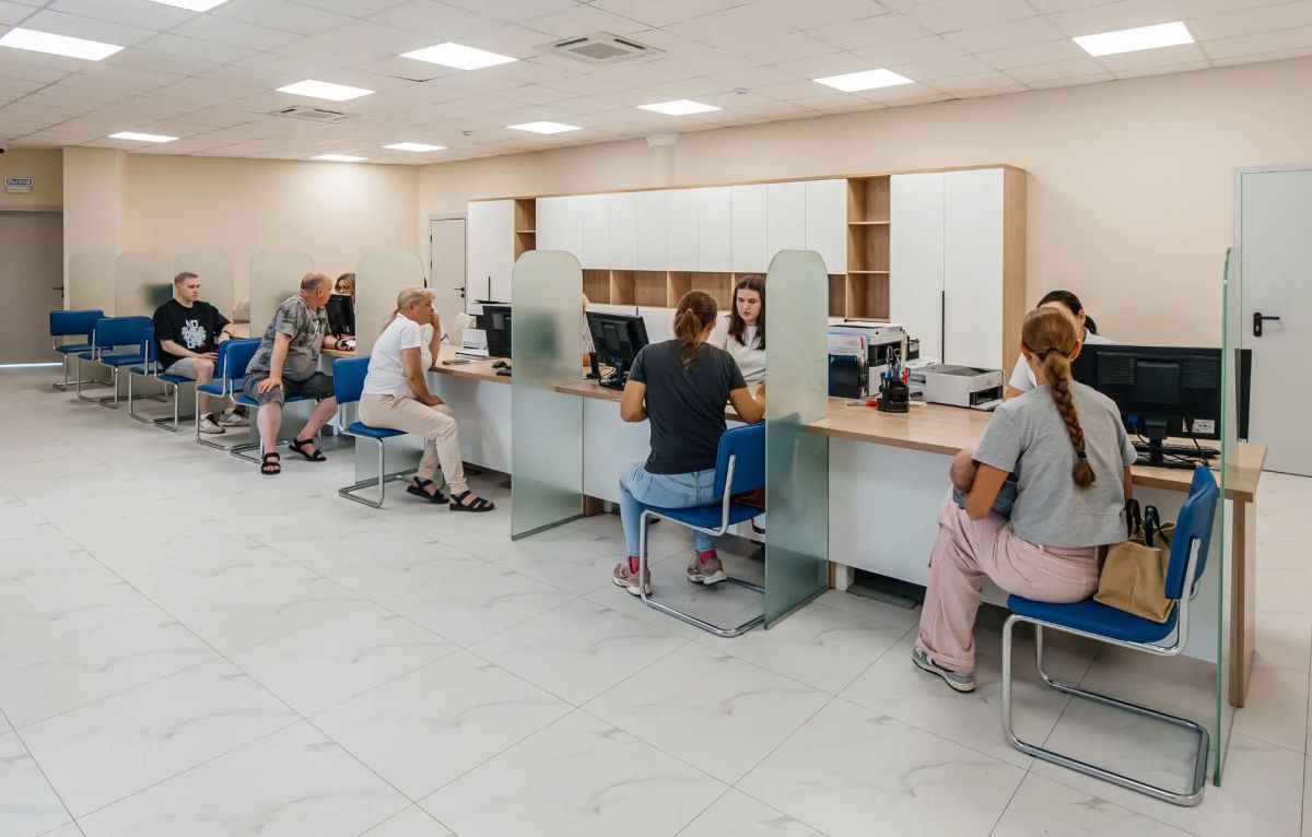 В Пятигорске открылся новый Дворец бракосочетания В Пятигорске открылся новый Дворец бракосочетания