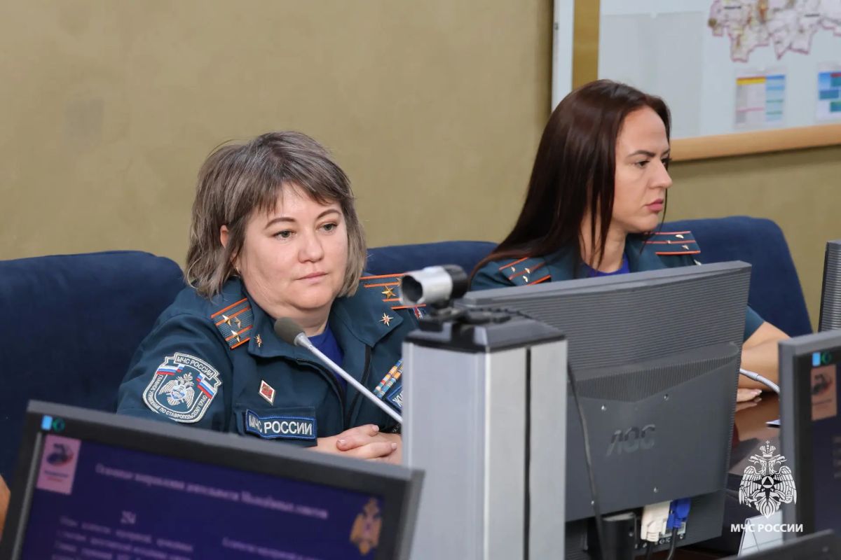 Молодежный совет МЧС России активно развивается Молодежный совет МЧС России активно развивается