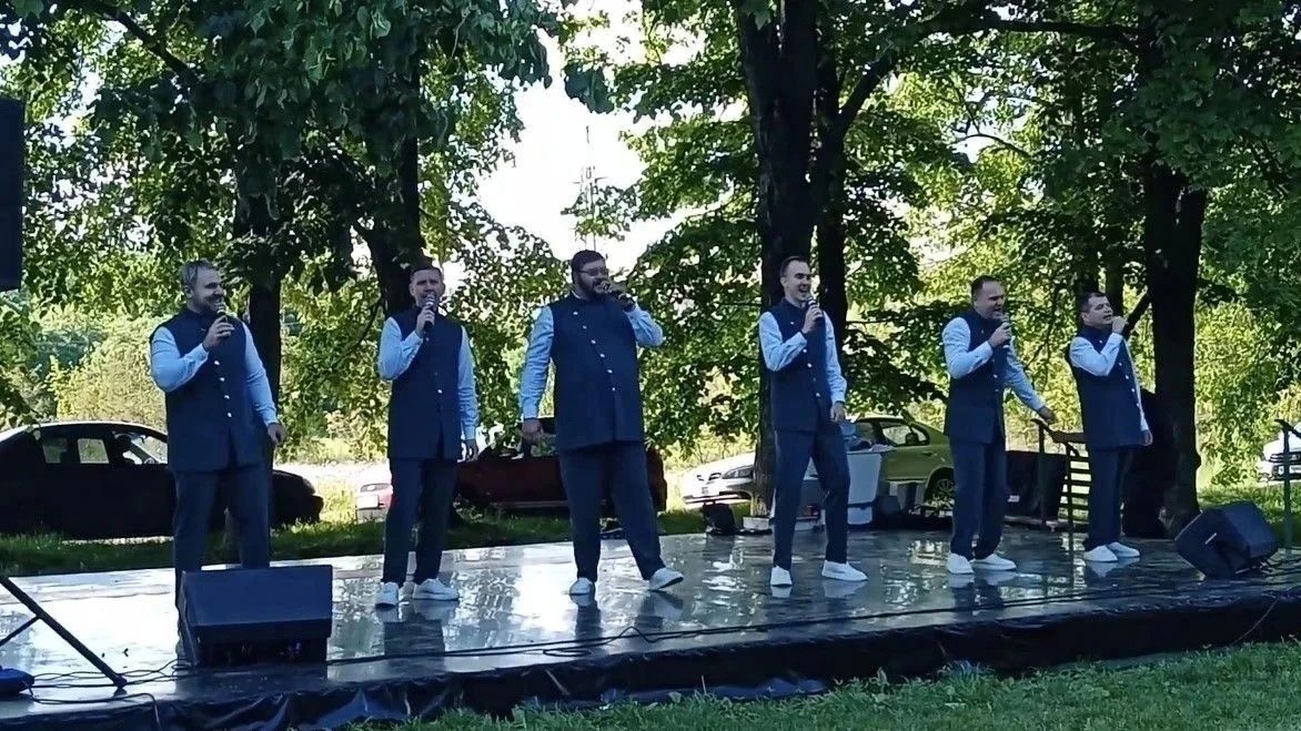 За июнь в Ставрополе прошло примерно 25 концертов в рамках фестиваля «Лето в городе» За июнь в Ставрополе прошло примерно 25 концертов в рамках фестиваля «Лето в городе»