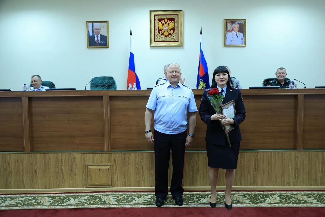 Рабочая поездка Андрея Курносенко в Северо-Кавказский федеральный округ Рабочая поездка Андрея Курносенко в Северо-Кавказский федеральный округ