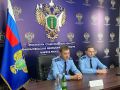 Прокурор Ставропольского края представил нового Минераловодского межрайонного прокурора